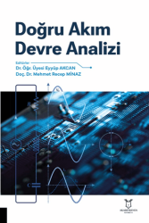 Doğru Akım Devre Analizi - Akademisyen Kitabevi