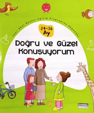 Doğru ve Güzel Konuşuyorum - 1