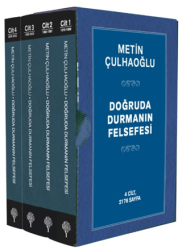 Doğruda Durmanın Felsefesi Takım - Yordam Kitap