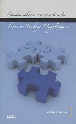 Doğrudan Yabancı Sermaye Yatırımları - 1