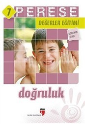 Doğruluk Öğretmen Kitabı - Perese Değerler Eğitimi 7 - EDAM