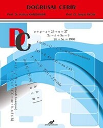 Doğrusal Cebir - Paradigma Akademi Yayınları