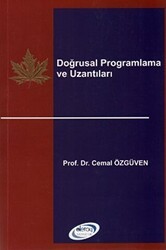 Doğrusal Programlama ve Uzantıları - Detay Yayıncılık