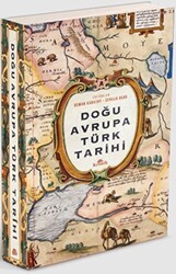 Doğu Avrupa Türk Tarihi Ciltli - Kronik Kitap