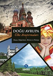 Doğu Avrupa Ülke Araştırmaları - Sentez Yayınları