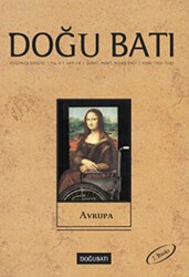 Doğu Batı Düşünce Dergisi Yıl: 4 Sayı: 14 - Avrupa - Doğu Batı Dergileri
