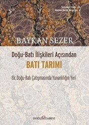Doğu - Batı İlişkileri Açısından Batı Tarımı - Doğu Kitabevi