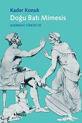 Doğu Batı Mimesis - Metis Yayınları