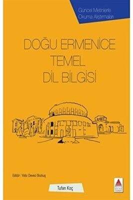 Doğu Ermenice Temel Dil Bilgisi - 1