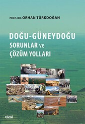 Doğu-Güneydoğu Sorunlar ve Çözüm Yolları - Çizgi Kitabevi Yayınları