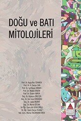 Doğu ve Batı Mitolojileri - Delta Kültür Yayınevi