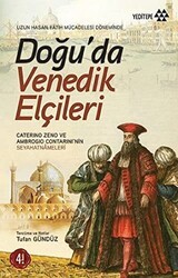 Doğu’da Venedik Elçileri - Yeditepe Yayınevi