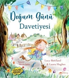 Doğum Günü Davetiyesi - 1