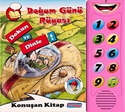 Doğum Günü Rüyası - Smarteach