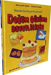 Doğum Günüme Davetlisiniz - Boyut Yayın Grubu