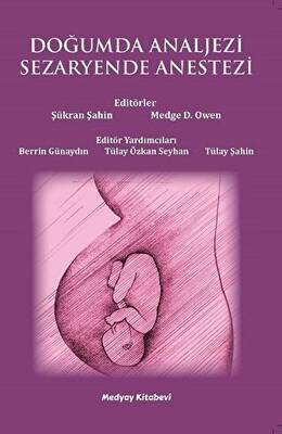 Doğumda Analjezi Sezaryende Anestezi - 1