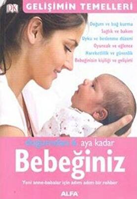 Doğumdan 6. Aya Kadar Bebeğiniz - 1