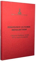 Doğumunun 125. Yılında Abdullah Tukay: İstanbul, 18 Kasım 2011 - IRCICA
