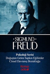 Doğuştan Gelen Sapkın Eğilimler - Cinsel Davranış Bozukluğu - Kırmızı Ada Yayınları
