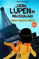 Doktor Bıyık’ın Peşinde - Genç Lüpen’in Maceraları - Orman Kitap