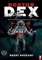 Doktor Dex: Ölümcül Sır - X10 Kitap