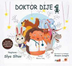 Doktor Dije 1 - Na Yayınları