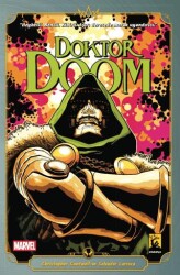 Doktor Doom - Arka Bahçe Yayıncılık