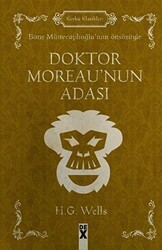 Doktor Moreau`nun Adası - Doğan Egmont Yayıncılık
