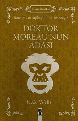 Doktor Moreau`nun Adası - 1