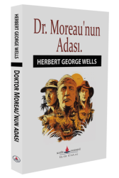 Doktor Moreau`nun Adası - Katip Yayınları