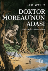Doktor Moreau’nun Adası - Tema Yayınları