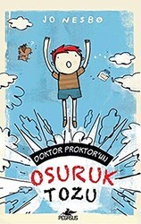 Doktor Proktor`un Osuruk Tozu - Pegasus Çocuk Yayınları