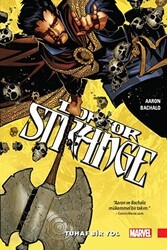 Doktor Strange - 1 - Arka Bahçe Yayıncılık