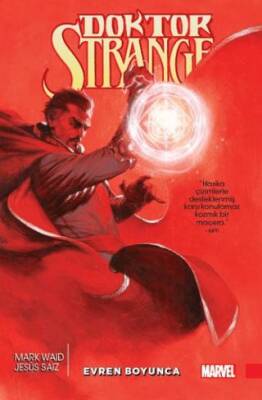Doktor Strange 1 Evren Boyunca - 1