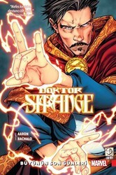 Doktor Strange: Büyünün Son Günleri Cilt 2 - Arka Bahçe Yayıncılık