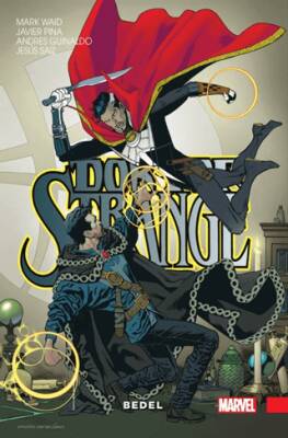Doktor Strange Cilt 2 - Bedel - 1