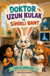 Doktor Uzun Kulak ve Sihirli Bant - Kiba Yayımcılık