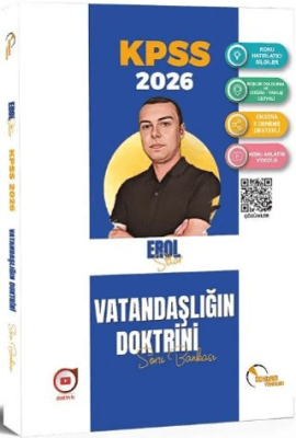 2026 KPSS Vatandaşlık Vatandaşlığın Doktrini Soru Bankası Çözümlü - 1