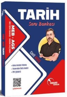 Doktrin Yayınları AGS Tarih Soru Bankası - 1
