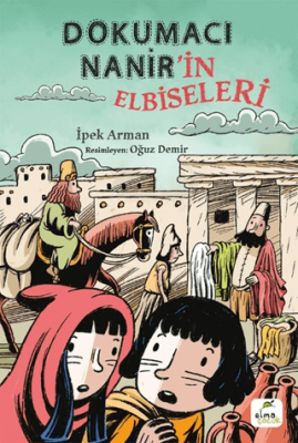 Dokumacı Nanir`in Elbiseleri - 1