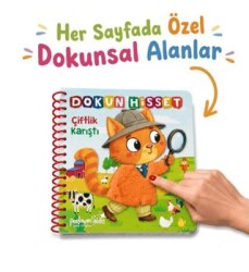 Dokun Hisset - Çiftlik Karıştı - Parlayan Yıldız