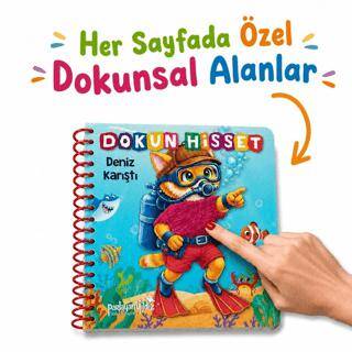 Dokun Hisset - Deniz Karıştı - 1