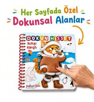 Dokun Hisset - Kutup Karıştı - 1