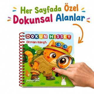 Dokun Hisset - Orman Karıştı - 1