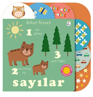 Dokun- Hisset - Sayılar - 1