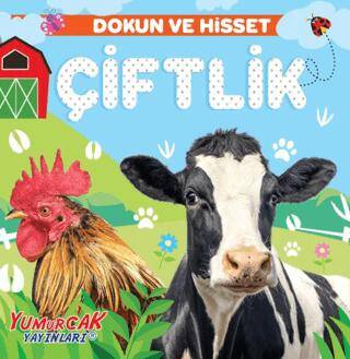 Dokun ve Hisset - Çiftlik - 1