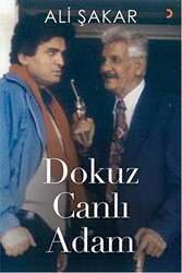 Dokuz Canlı Adam - Cinius Yayınları