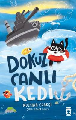 Dokuz Canlı Kedi - 1