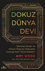 Dokuz Dünya Devi - Kronik Kitap