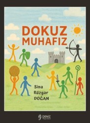 Dokuz Muhafız - Deniz Yayınevi